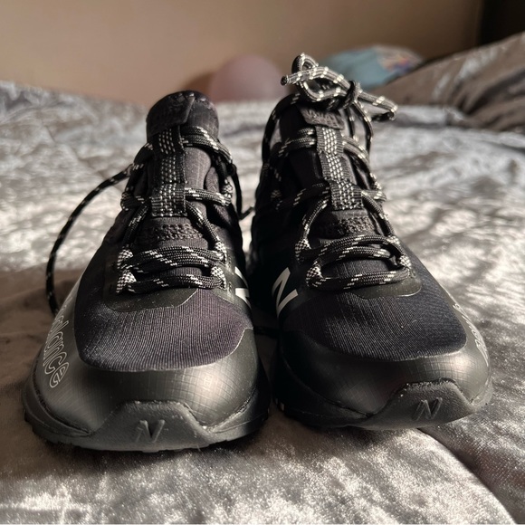 Little boy new balance black - Picture 5 of 13